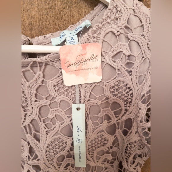 she + sky boutique dress - Picture 2 of 7